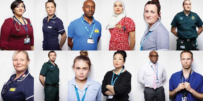 Happy 72nd Birthday NHS