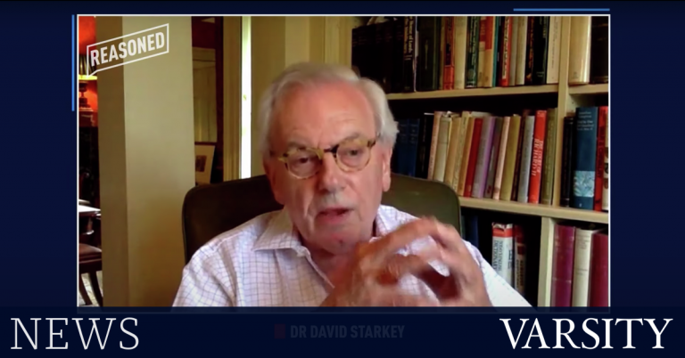 Dr David Starkey Resigns Honorary Fellowship Over Racist Comments