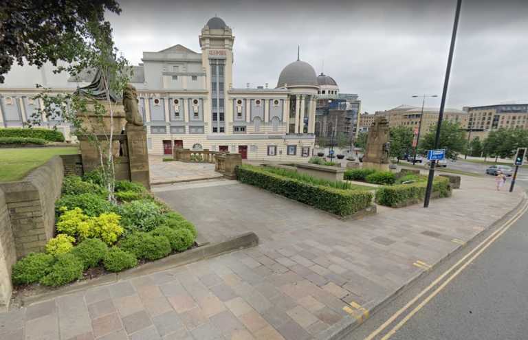 Police are appealing for witnesses after reports of gun incidents in Bradford city centre