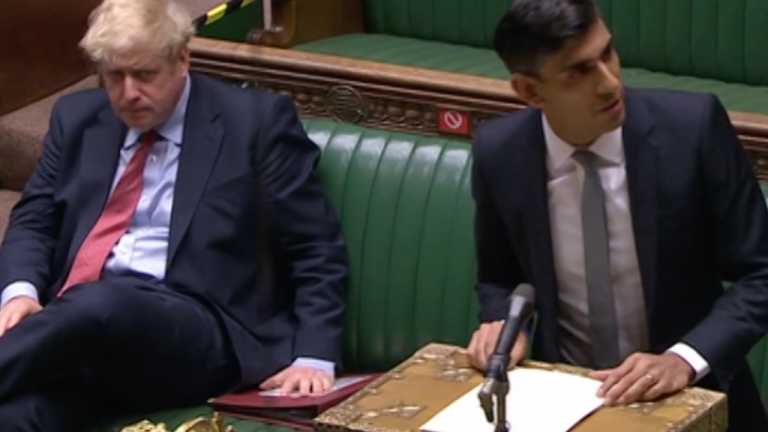 Chancellor Unveils Measures To Boost The Economy