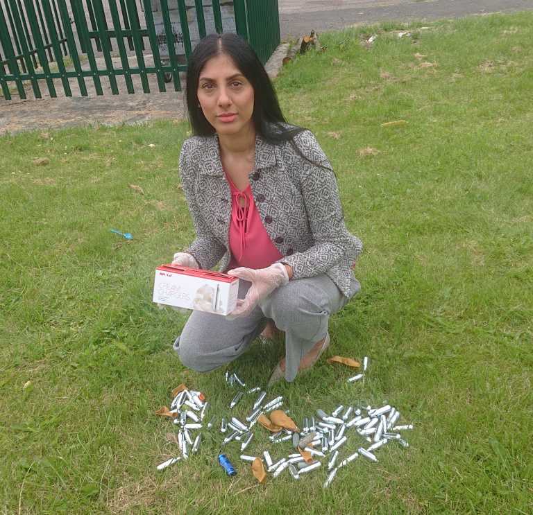 Community call on Government to crack down on ‘Hippy Crack’