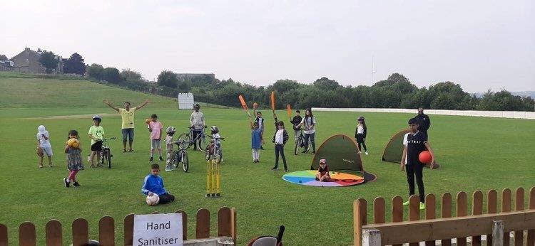 Summer Programme Supports Thousands of Disadvantaged Children