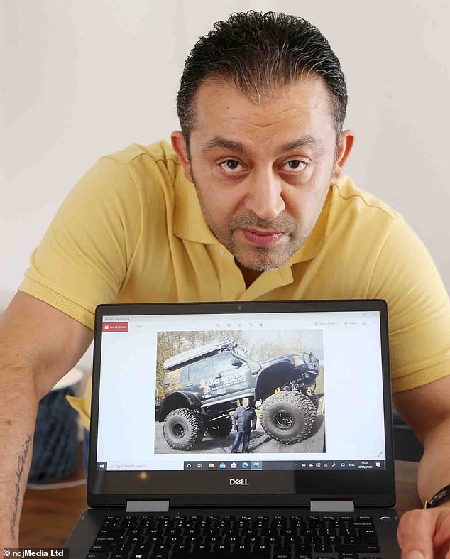 Dad Chased By Debt Collectors For £19,000 Over Young Sons Accidental eBay Purchase