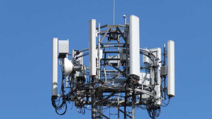 5G Mast