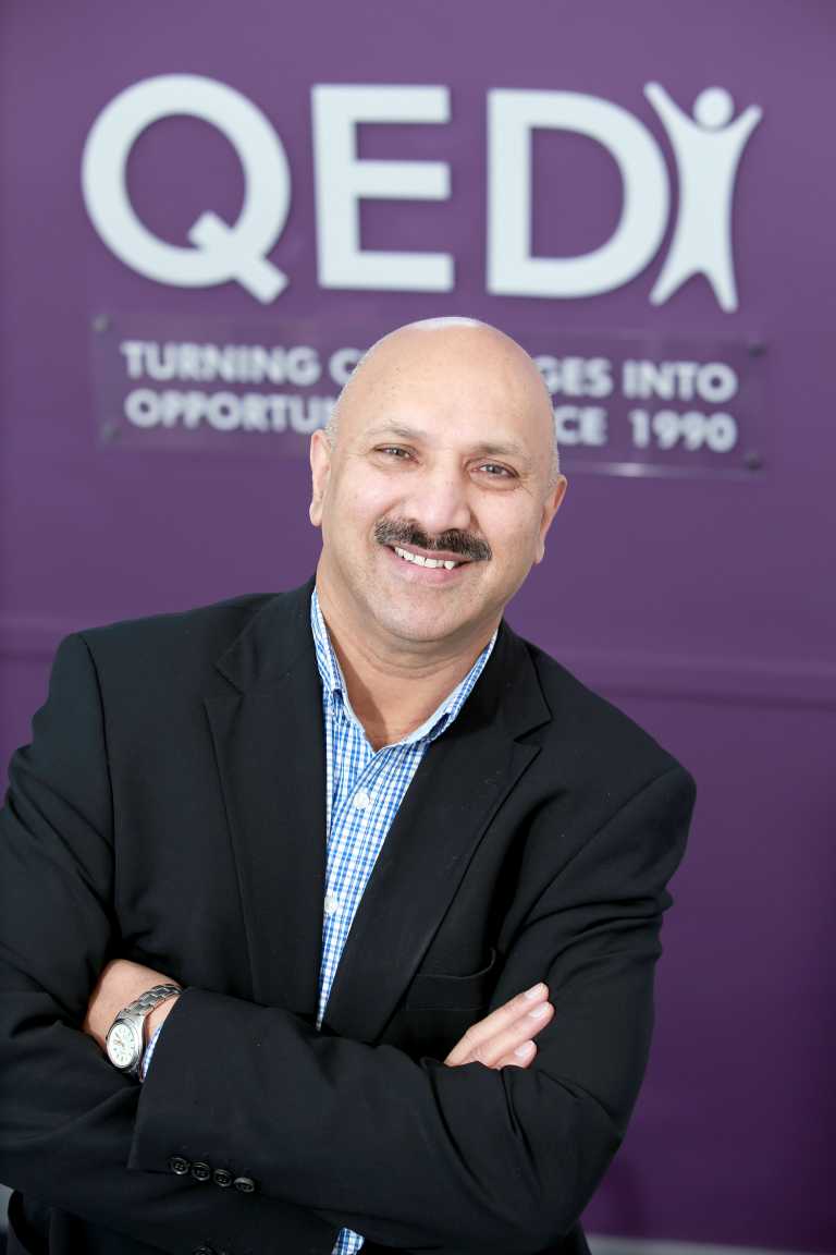 Bradford Befriending Service Supports Isolated BAME Groups