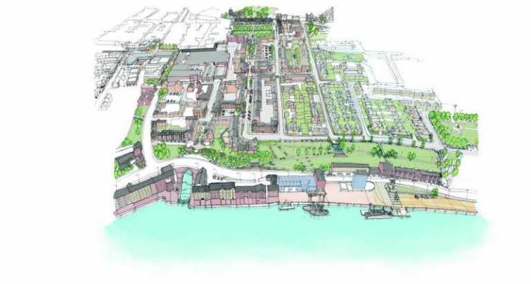North Tyneside Views Wanted for Town Centre ‘Masterplan’