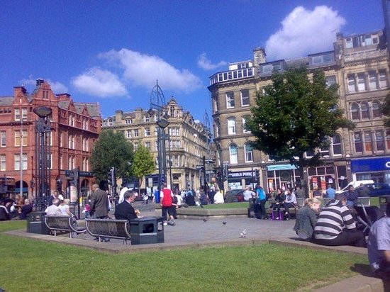 Northern England Lockdown Laws Effective From Wednesday