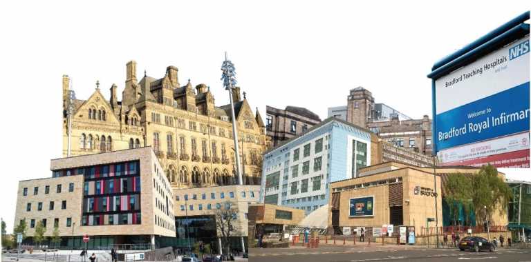 MP exposes abysmal BAME representation in Bradford’s top jobs