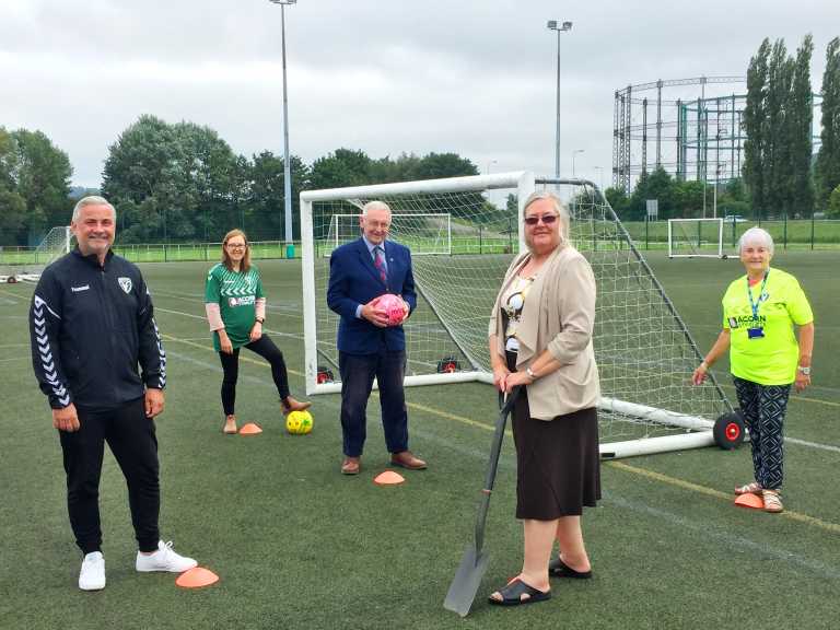 Upgrades to Keighley Activity Centre Begin