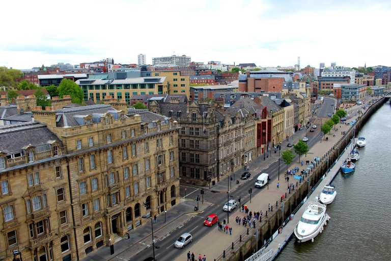 North East to Receive £47 million of Government Funding