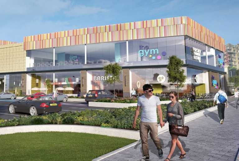 Forster Square Leisure no longer viable