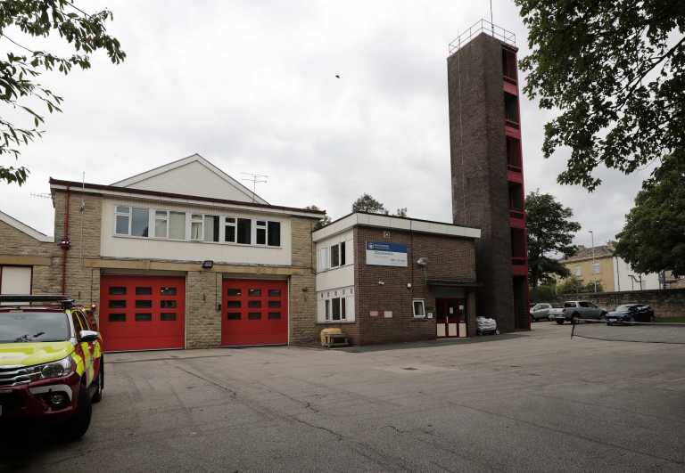 The clock is ticking for a final decision on the future of Cleckheaton Fire Station.