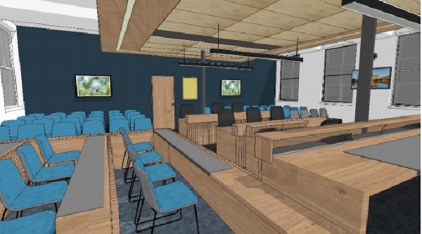The first images of what Bradford’s new Coroner’s Court will look like have been revealed