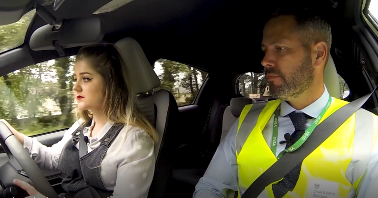 Driving test changes come into force across the UK