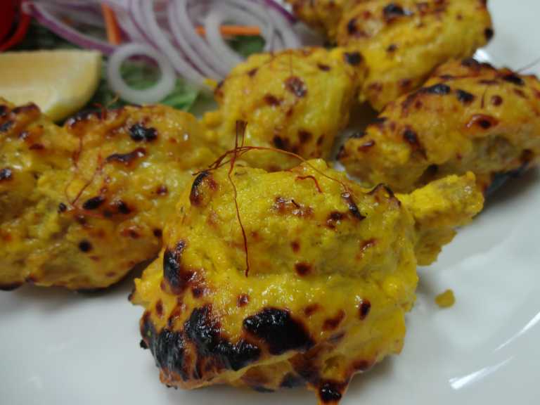 SUNDAY KITCHEN WITH CHEF SHAEEM: Murgh Saffrani Tikka