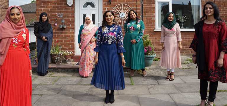 Life in lockdown caught on camera