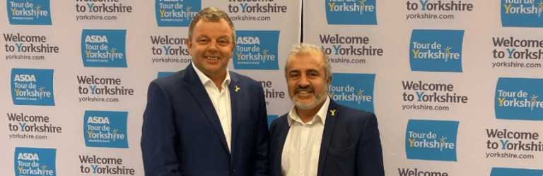 Kirklees Council backs Welcome to Yorkshire