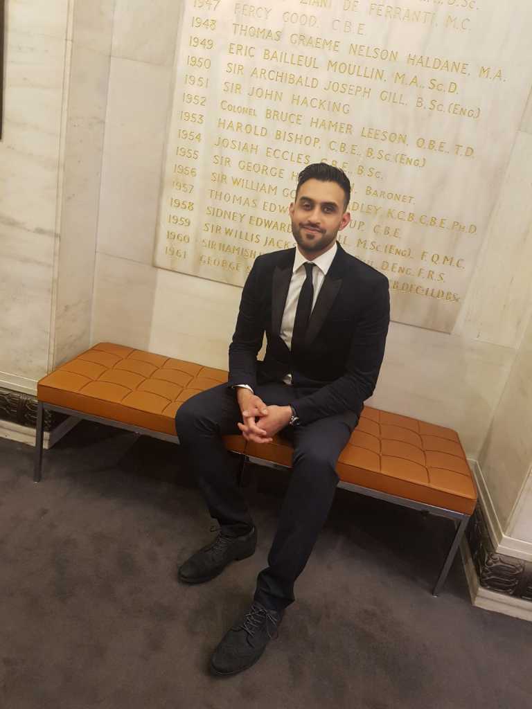 Bradford Teacher Wins silver in National Teacher of the Year Award