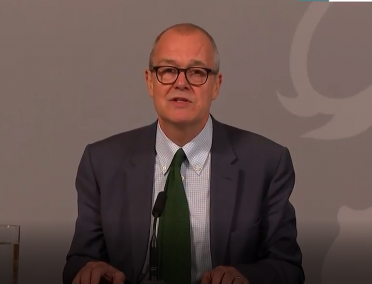 50,000 new Coronavirus cases a day could happen warns chief scientific adviser