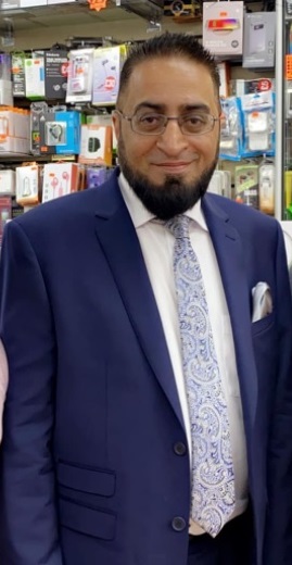 Bradford’s very own Superman – Abdul Satar