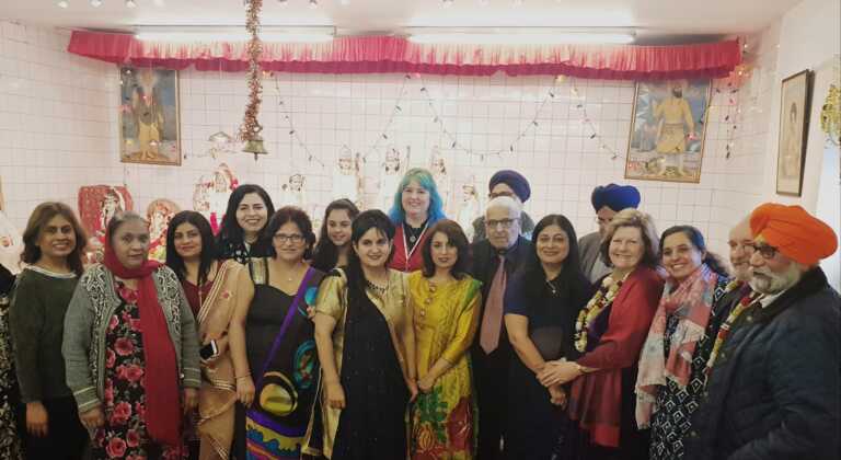 Strong sense of faith over fear for Hindu community as festival Navratri approaches