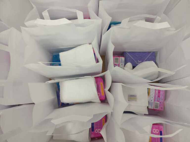 South Asian Batley and Dewsbury group help to end the stigma around period poverty