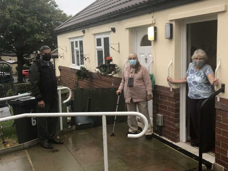 Batley welfare organisation bounces back during pandemic