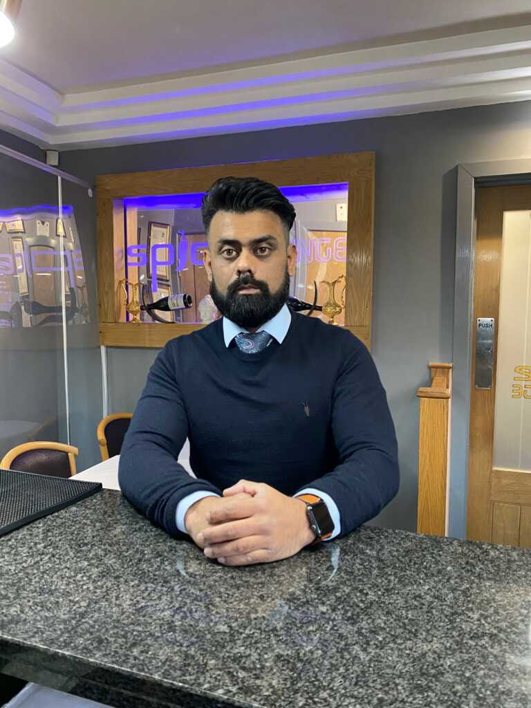 Indian Restaurant Closure Mystery Solved