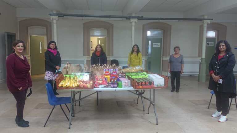 Bradford’s Indian Superwomen Community