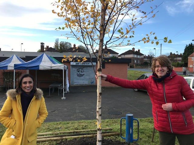 Bradford’s tree for every child campaign to feature on BBC Countryfile