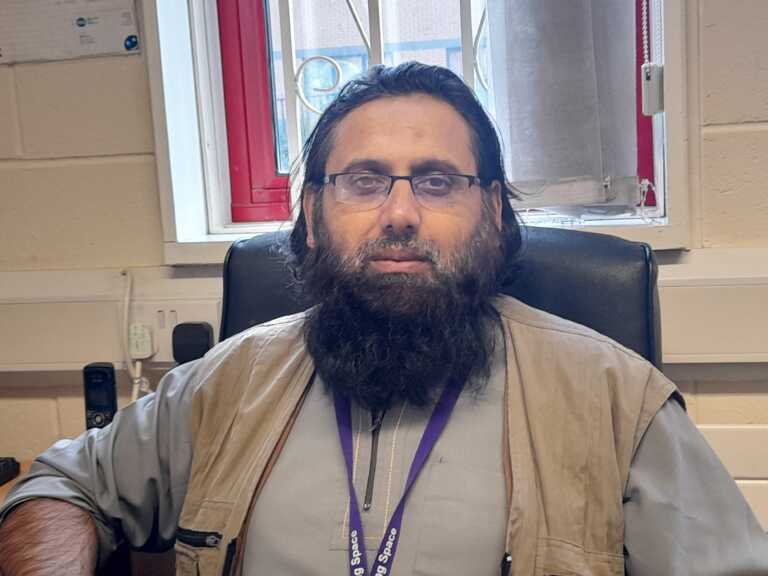 Batley social care star ‘Sir Saj’ nominated for two national awards