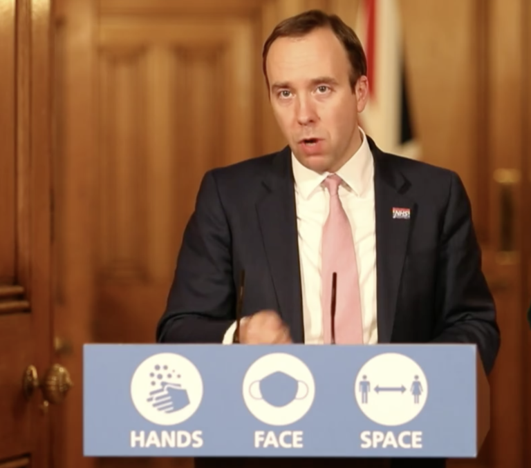 Daily Covid-19 update