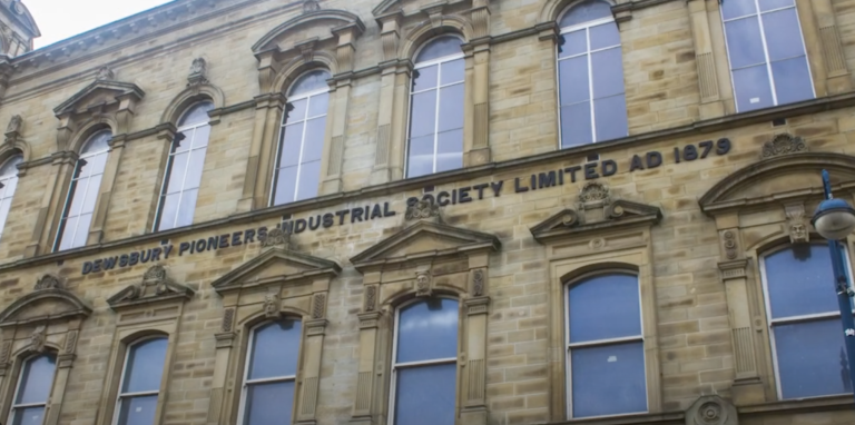 Dewsbury blueprint sees Pioneer House welcome students