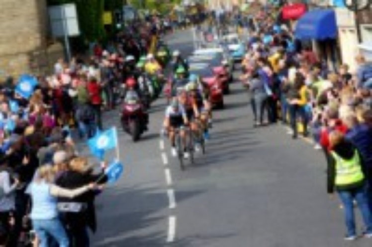 Hopes that Tour de Yorkshire will still pass through Kirklees in 2022