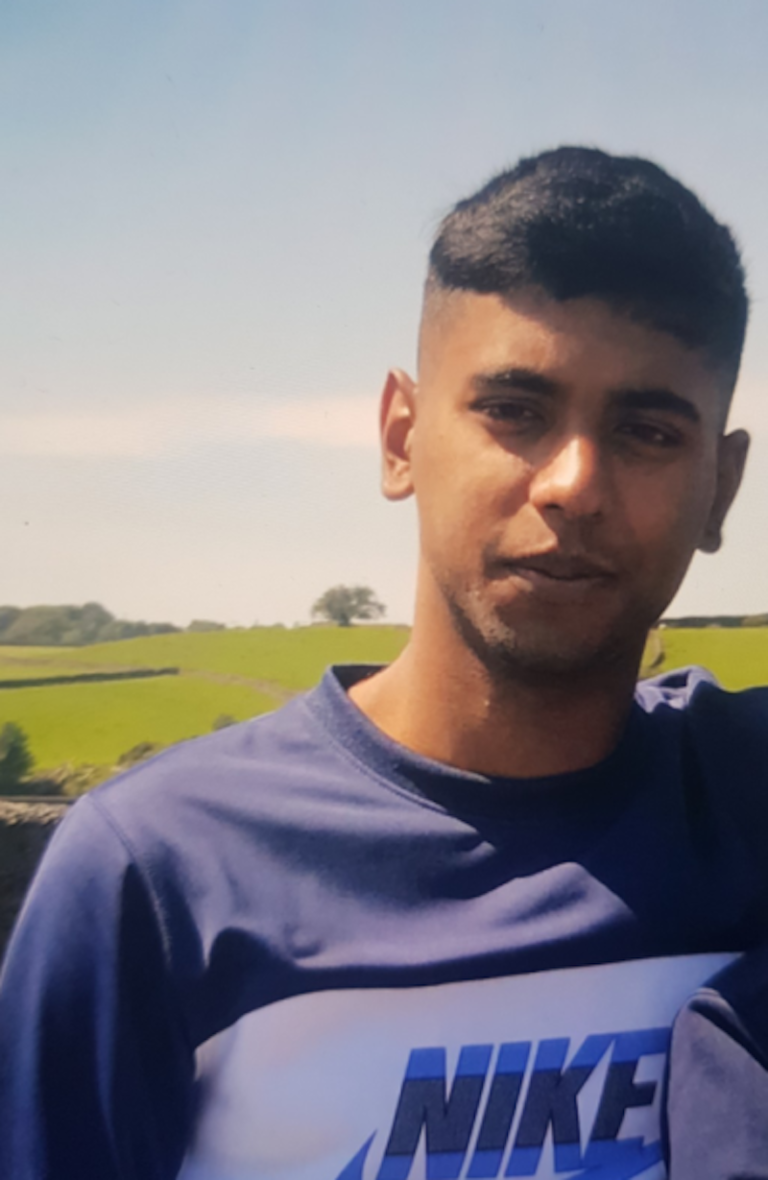 Missing: 17 Year Old Habeeb Jamil from Bradford
