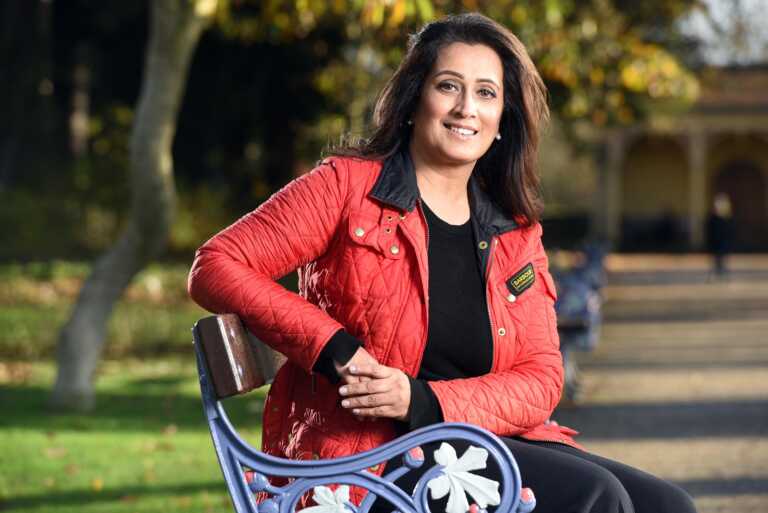 Bradford mum urges BAME community to become ‘vaccine volunteers’ as district’s race for a COVID-19 cure gathers pace