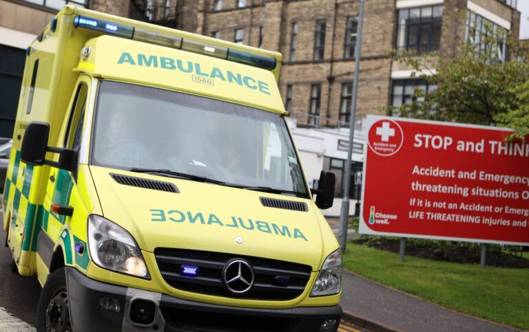 Yorkshire Ambulance warning over 999 calls