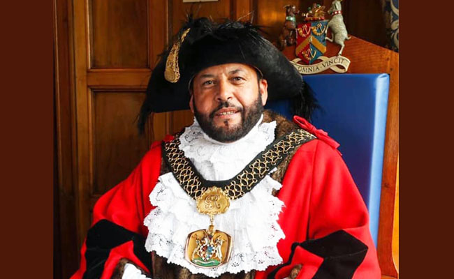 Tributes paid to Cllr Abid Hussain, as he is laid to rest