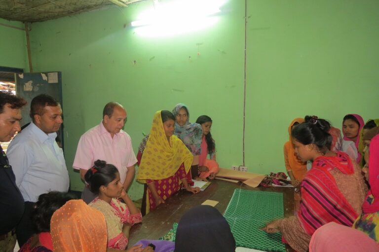 £2.7 million for Muslim Aid program in Bangladesh