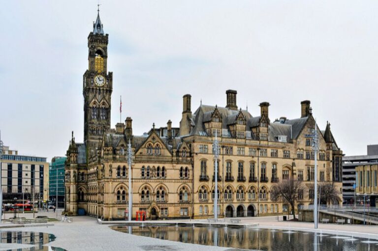 Bradford’s bid for 2025 City of Culture part of a 10-year culture plan for the city