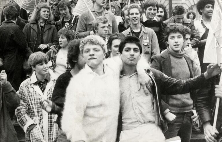 Historic youth project in Bradford