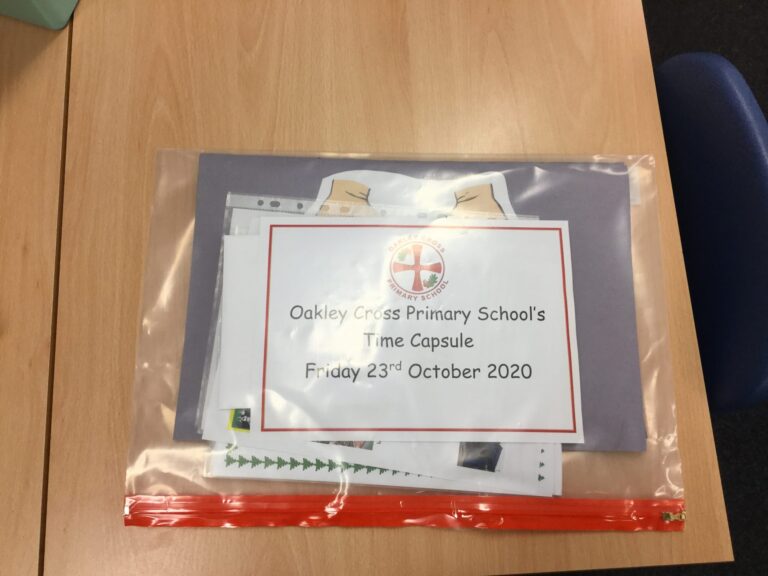 Capturing 2020 in a time capsule