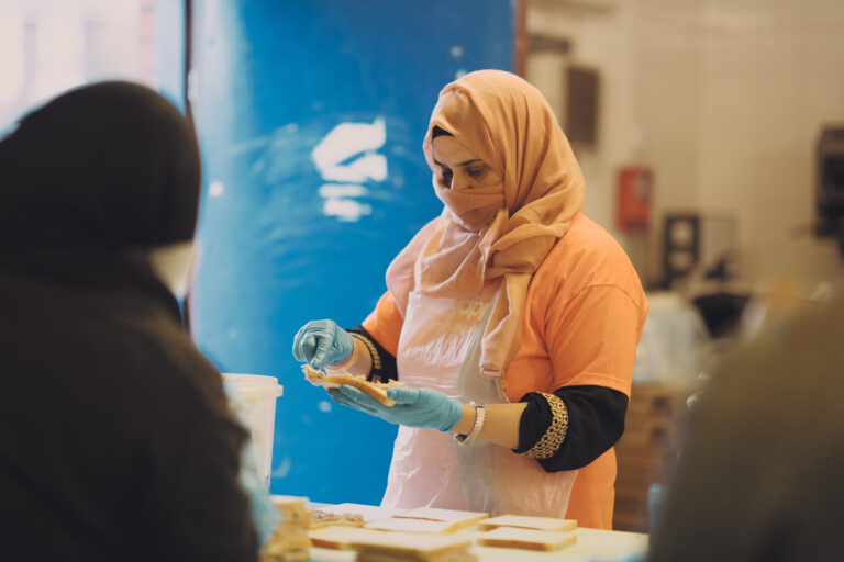 NGO works tirelessly to end hunger in Rochdale