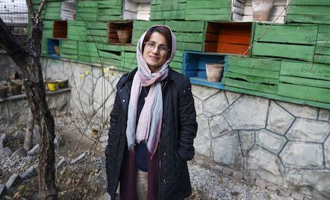 NGO appeals Iran to free Nasrin Satoudeh permanently