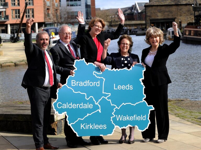 New Era for West Yorkshire as Devolution Deal Becomes Law