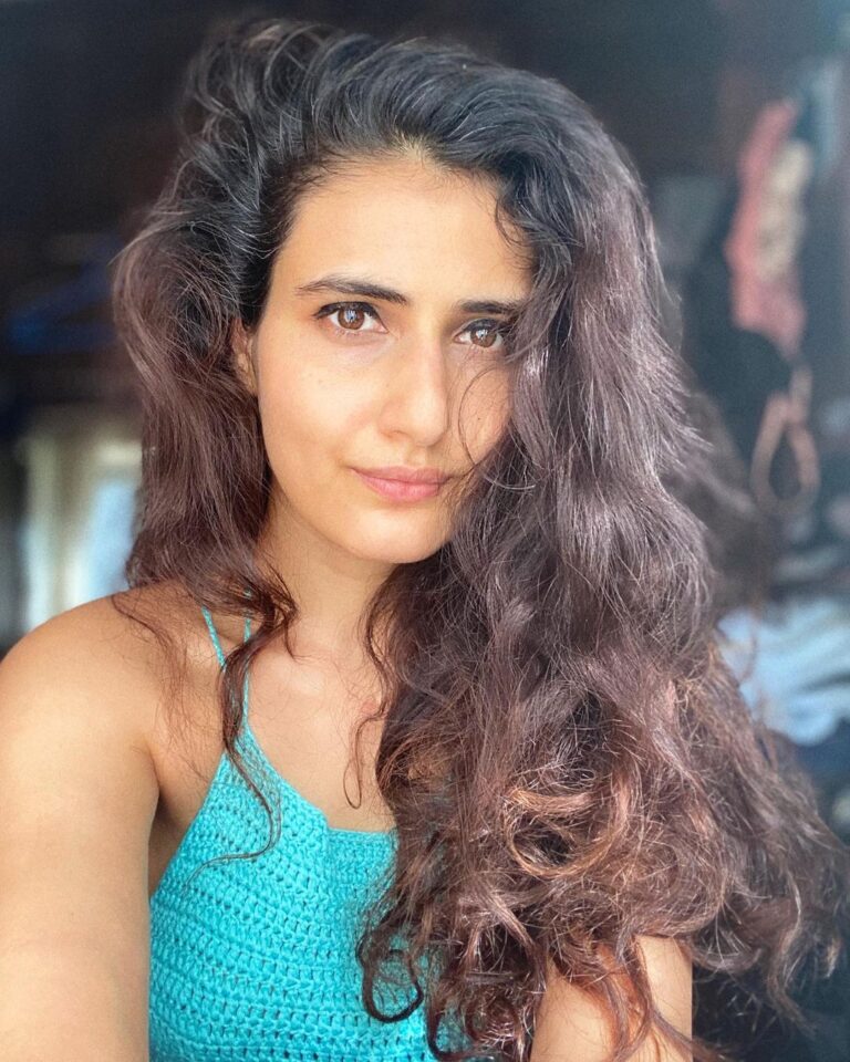 Fatima Sana Shaikh snatches up the role of ‘Aruvi’ for the Hindi remake