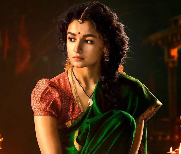 Alia Bhatt shares first look of her character from ‘RRR’