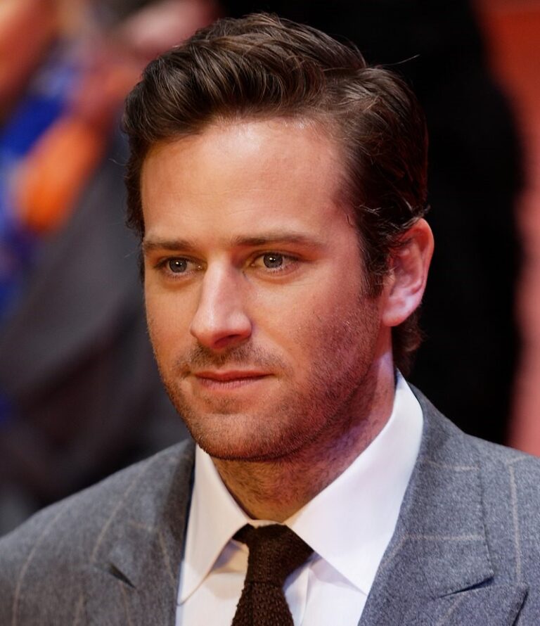 Armie Hammer dropped from ‘The Billion Dollar Spy’ over sexual assault allegations