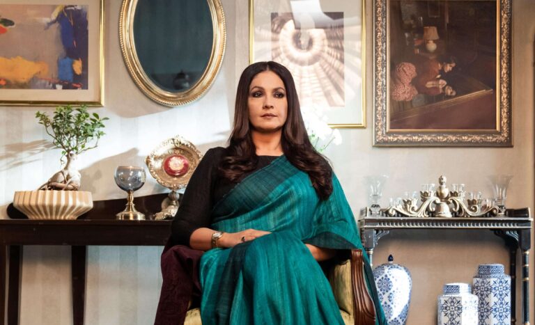 Pooja Bhatt states she initially refused Bombay Begums before deciding ‘to take the leap’.