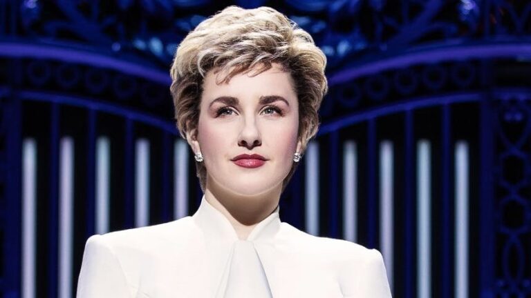 ‘Diana’ musical set for a Netflix release before Broadway debut